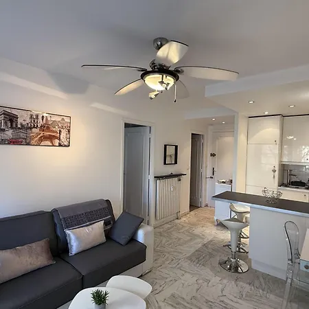 In Near The Martinez - 2351 Appartamento Cannes